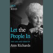 Let The People In by  Jan Reid audiobook