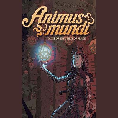 Animus Mundi by Jaym Gates  audiobook