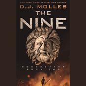 The Nine by  D.J. Molles audiobook