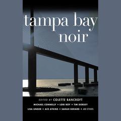 Tampa Bay Noir by Colette Bancroft  audiobook