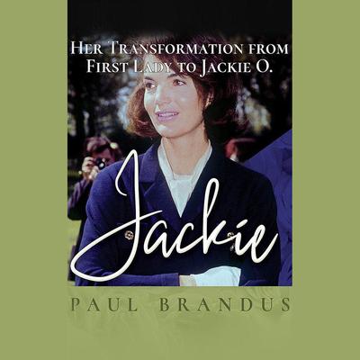 Jackie by Paul Brandus audiobook