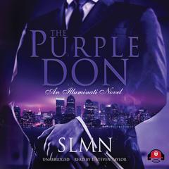 The Purple Don by SLMN audiobook