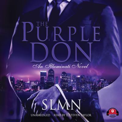 The Purple Don by SLMN audiobook
