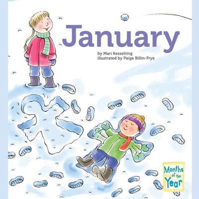 January by Mari Kesselring audiobook