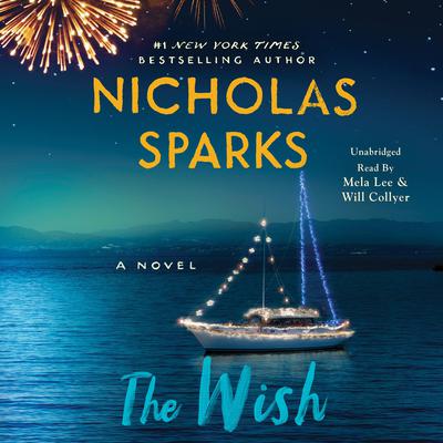The Wish by Nicholas Sparks audiobook