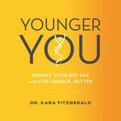 Younger You by  Kara N. Fitzgerald audiobook