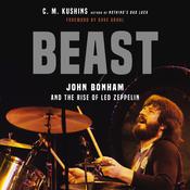 Beast by  C. M. Kushins audiobook