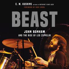 Beast by  C.M. Kushins audiobook
