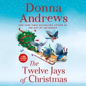 The Twelve Jays of Christmas by  Donna Andrews audiobook