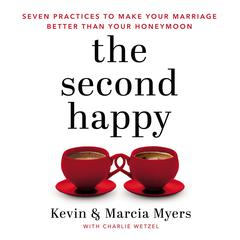 The Second Happy by Kevin Myers audiobook