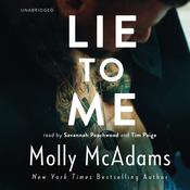 Lie to Me by  Molly McAdams audiobook