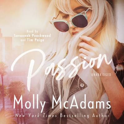 Passion by Molly McAdams audiobook