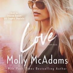 Love by Molly McAdams audiobook