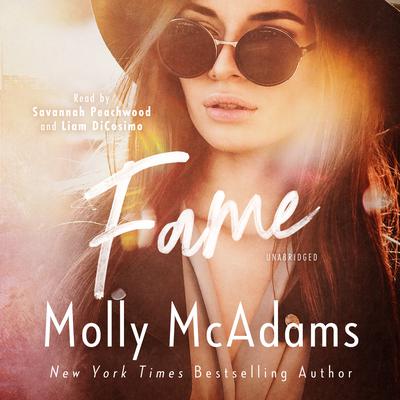 Fame by Molly McAdams audiobook