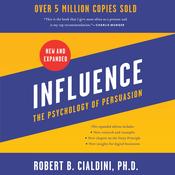Influence, New and Expanded by  Robert B. Cialdini audiobook