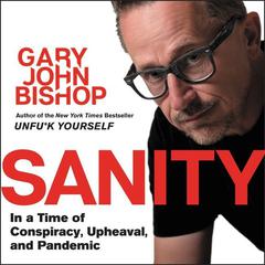 Sanity by Gary John Bishop audiobook
