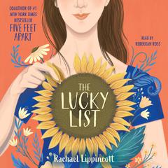 The Lucky List by Rachael Lippincott audiobook