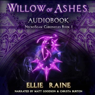Willow of Ashes by Ellie Raine audiobook