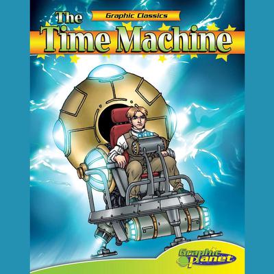 Time Machine by H. G. Wells audiobook