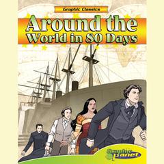 Around the World in 80 Days by Jules Verne audiobook