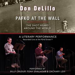 Pafko at the Wall by Don DeLillo audiobook
