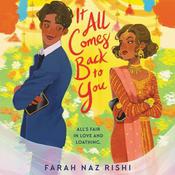 It All Comes Back to You by  Farah Naz Rishi audiobook