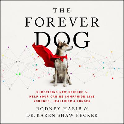The Forever Dog by Rodney Habib audiobook