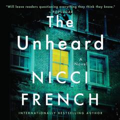 The Unheard by Nicci French audiobook