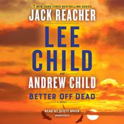 Better Off Dead by  Andrew Child audiobook