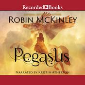 Pegasus by  Robin McKinley audiobook