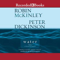 Water by Peter Dickinson audiobook