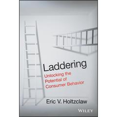 Laddering by Eric V. Holtzclaw audiobook