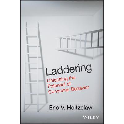 Laddering by Eric V. Holtzclaw audiobook