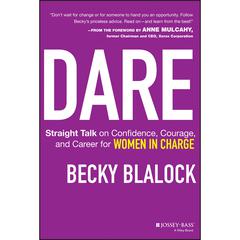 Dare by Becky Blalock audiobook