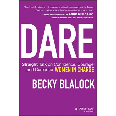 Dare by Becky Blalock audiobook