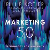 Marketing 5.0 by  Hermawan Kartajaya audiobook