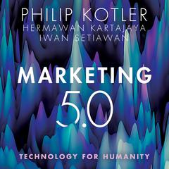 Marketing 5.0 by Philip Kotler audiobook