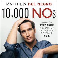 10,000 Nos by Matthew Del Negro audiobook