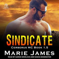 Sindicate by Marie James audiobook