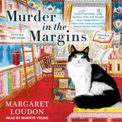 Murder in the Margins by  Margaret Loudon audiobook