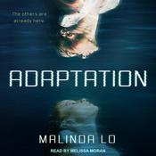 Adaptation by  Malinda Lo audiobook