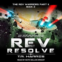 REV by T. R. Harris audiobook