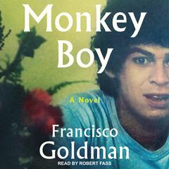 Monkey Boy by Francisco Goldman audiobook