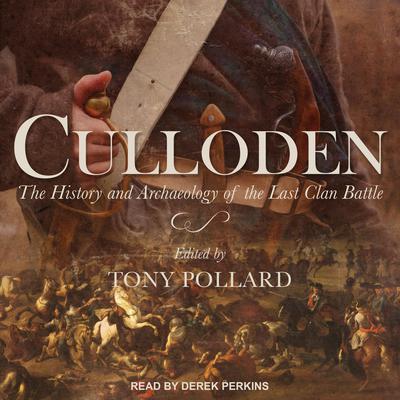 Culloden by Tony Pollard audiobook