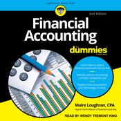 Financial Accounting For Dummies by  Maire Loughran audiobook