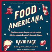 Food Americana by  David Page audiobook