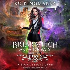 A Storm Before Dawn by KC Kingmaker audiobook