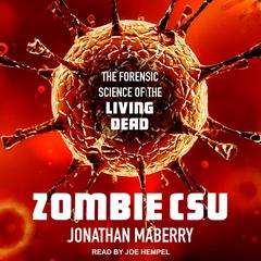 Zombie CSU by Jonathan Maberry audiobook