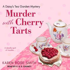 Murder with Cherry Tarts by Karen Rose Smith audiobook