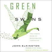 Green Swans by  John Elkington audiobook